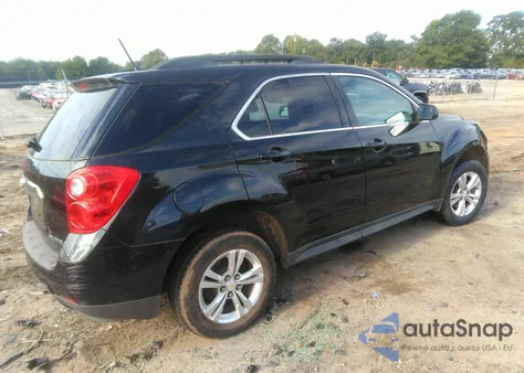 2014 Chevrolet Equinox 2Lt из США, поврежденный, VIN 2GNALCEKXE6382129